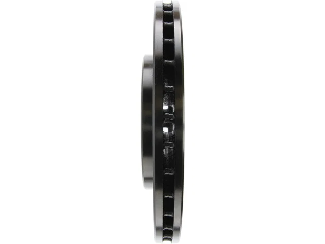 126.42029SR – STOP TECH Brake Rotor, Silver E-Coated Alloy Single - view 2